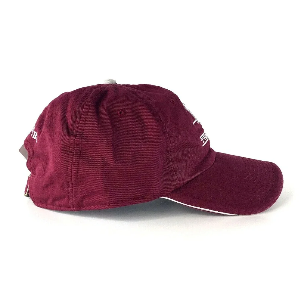 Vintage Texas A&M Aggies Snapback Hat Adjust Collegiate Licensed The‎ Game NOS